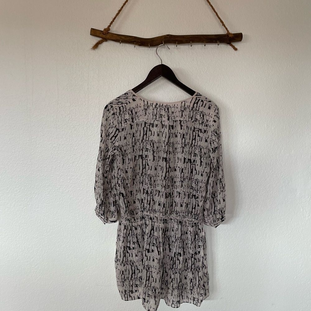 Club Monaco tunic - Picture 2 of 3